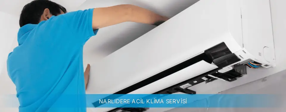 Narlıdere İlçemi Gree Acil Klima Servisi
