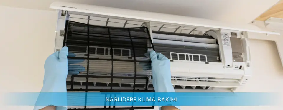 Narlıdere İlçemi Gree Klima Bakımı