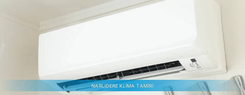 Narlıdere İlçemi Gree Klima Tamiri
