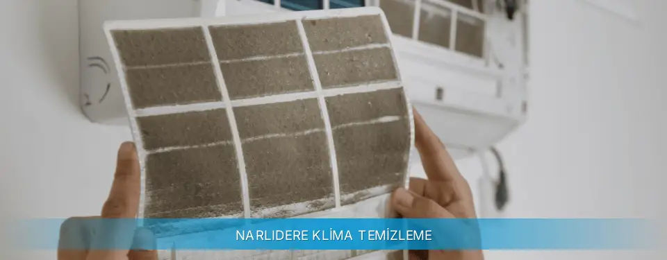 Narlıdere İlçemi Gree Klima Temizleme